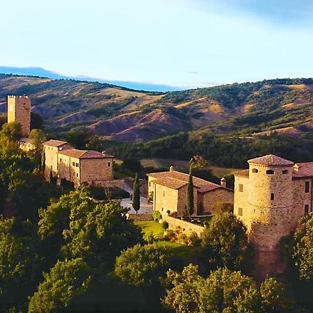 Castello Di Viano Villa Exteriör bild