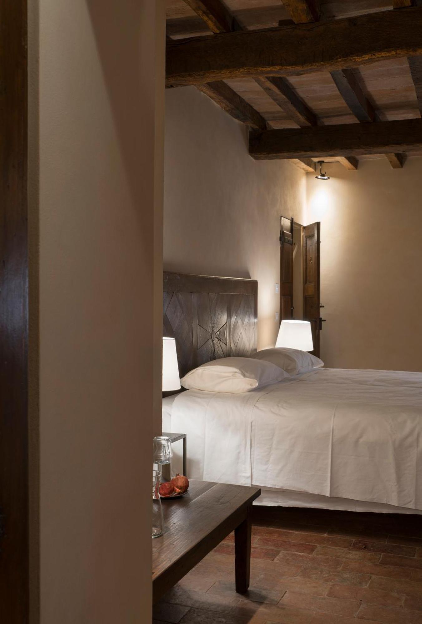 Castello Di Viano Villa Rum bild