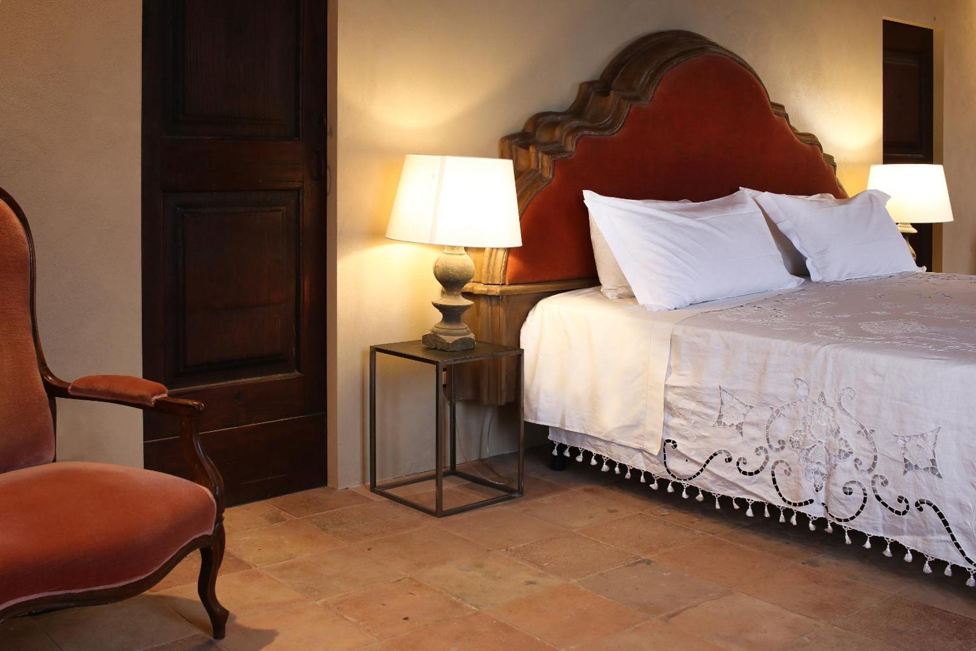 Castello Di Viano Villa Rum bild