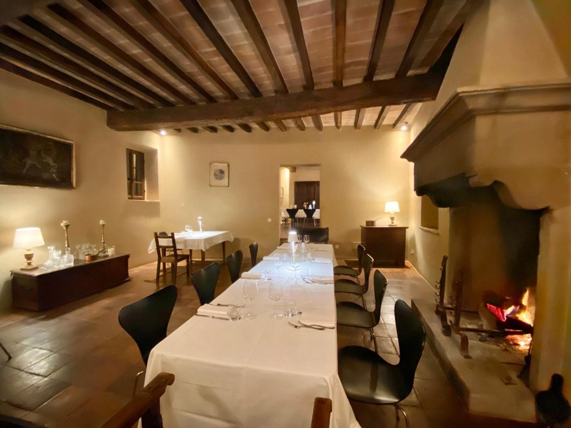 Castello Di Viano Villa Exteriör bild